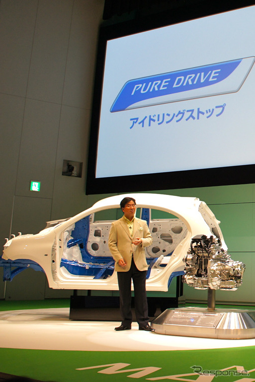 日産 マーチ 新型