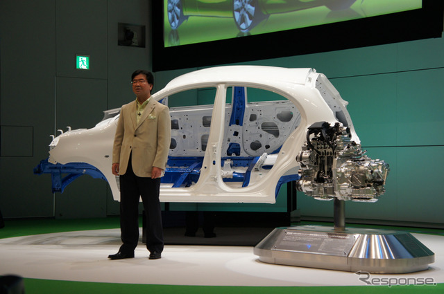日産 マーチ 新型