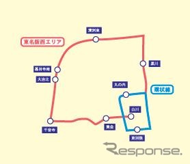 【首都高バトル01】コース作りに航空写真やレーザー計測まで