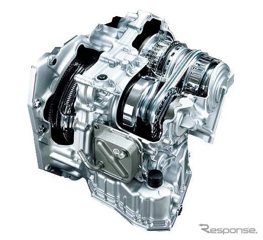 新世代エクストロニックCVT