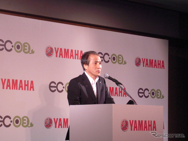 柳弘之代表取締役社長