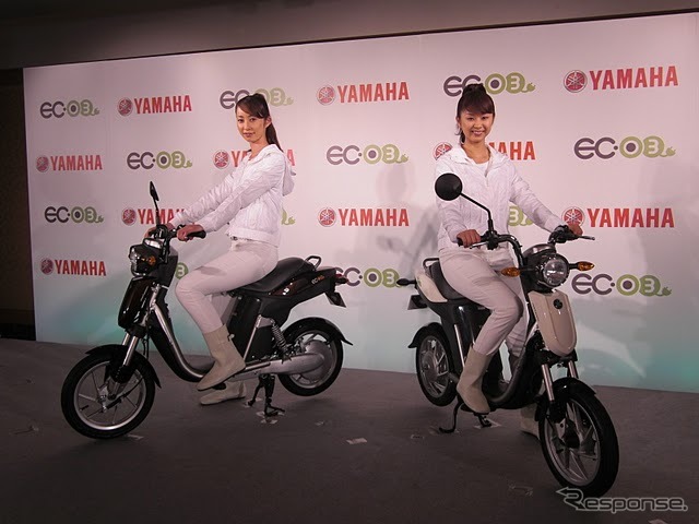 電動バイク EC-03