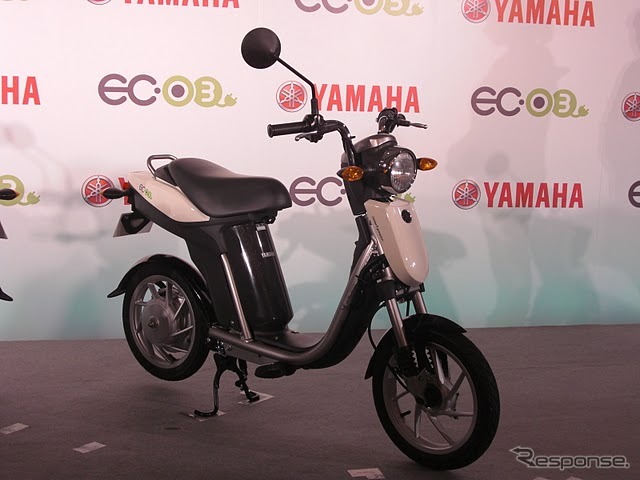 電動バイク EC-03