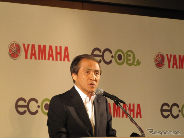 柳弘之社長