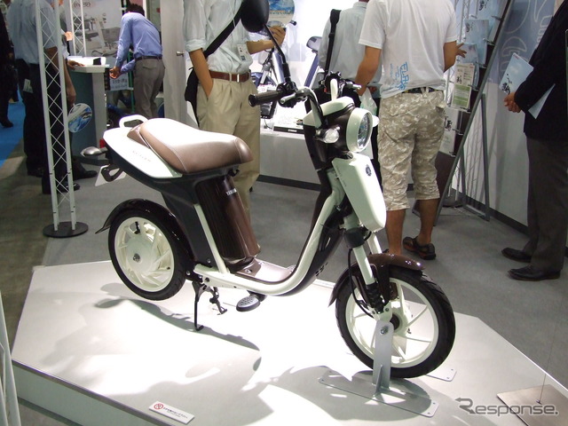 百花繚乱…異業種からのEV参入