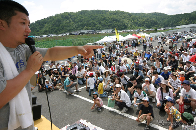 昨年の模様