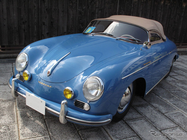 Porsche 356 Speedster
