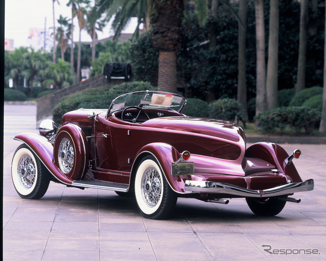 Auburn 12 Speedster