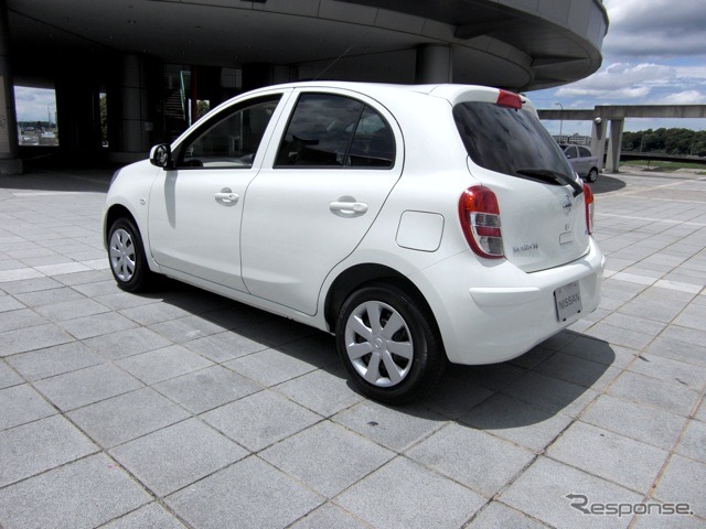 マーチ新型