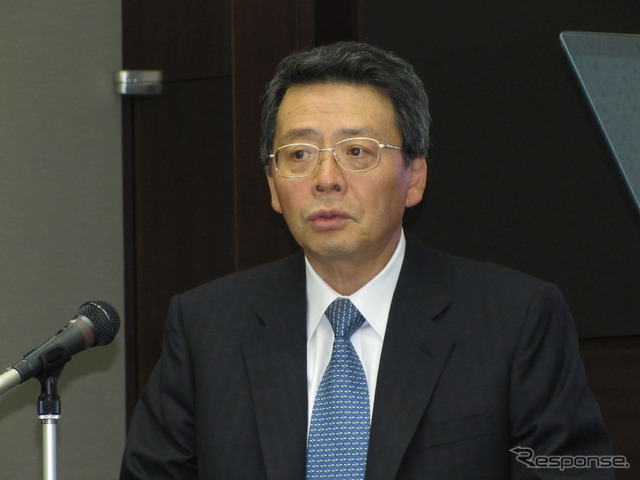 小林健社長