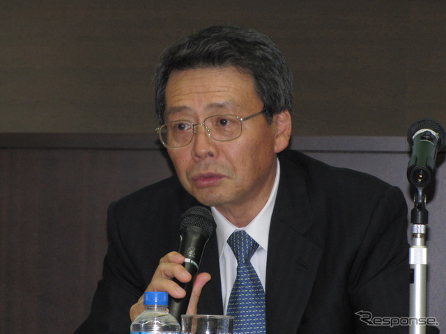 小林健社長