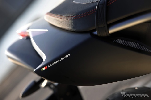 ドルソデューロ750ファクトリー
