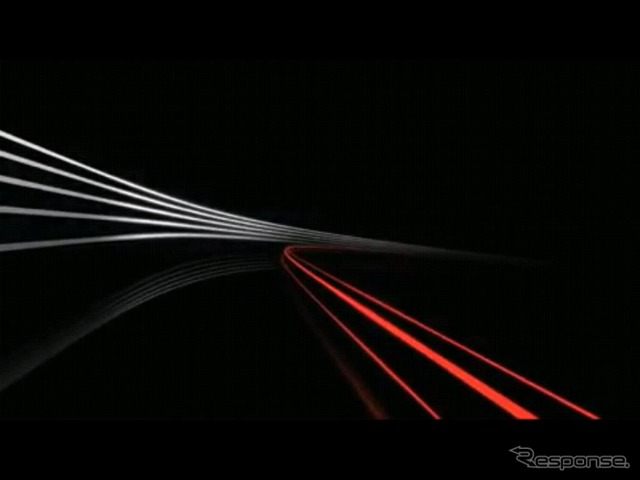 A7 スポーツバックのティーザー（画像は動画キャプチャー）