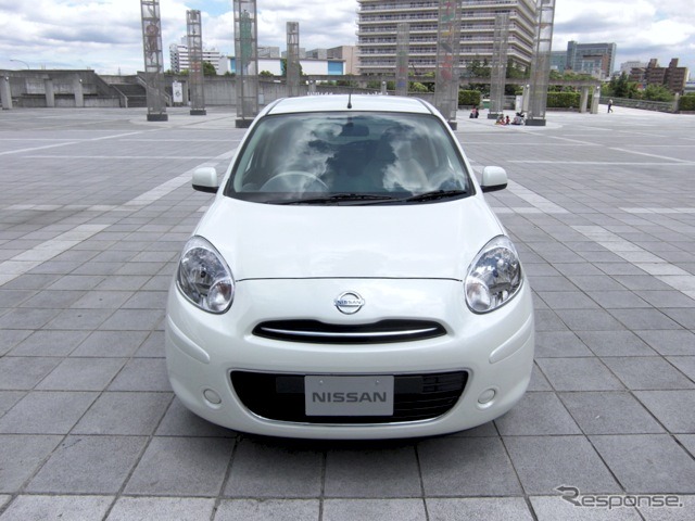 マーチ新型