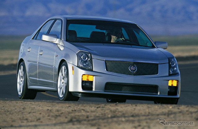 GM、中国でのキャデラック生産を視野に