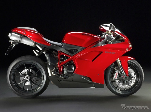 848EVO 2011年型