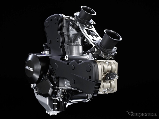 848EVO 2011年型