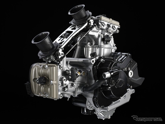 848EVO 2011年型