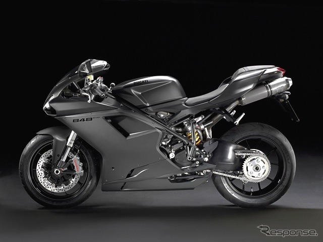 848EVO 2011年型