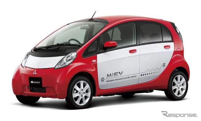 i-MiEV