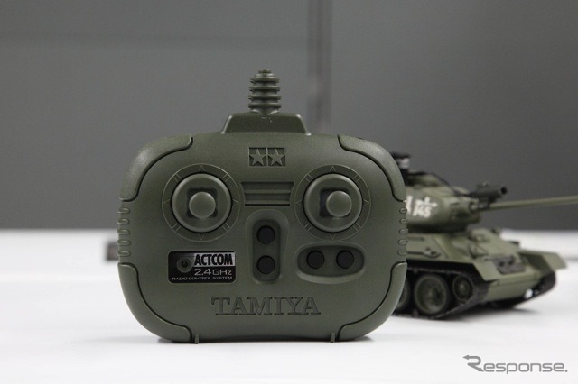 35分の1 RCタンクバトルシステムシリーズ