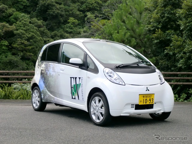 i-MiEV