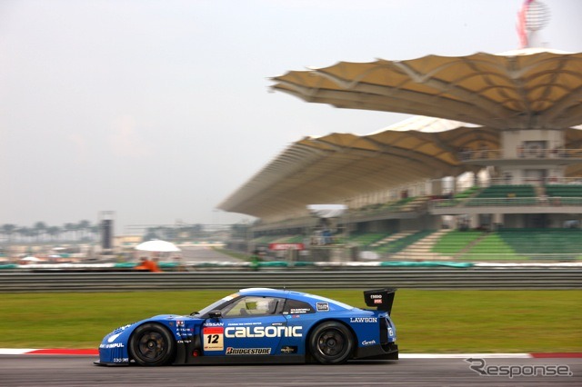 CALSONIC IMPUL GT-R