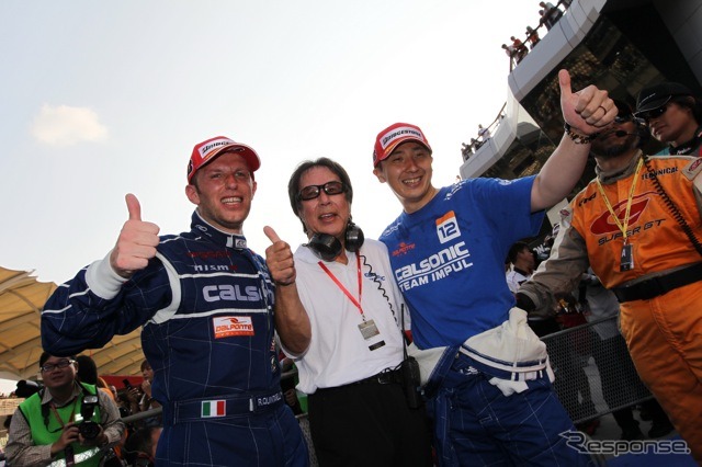 WINNER！ TEAM IMPUL