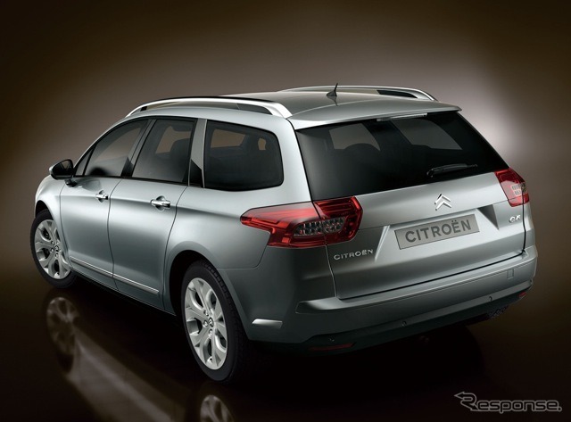 C5 Tourer 2.0