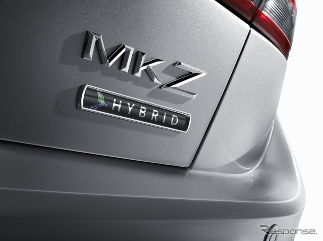 MKZハイブリッド