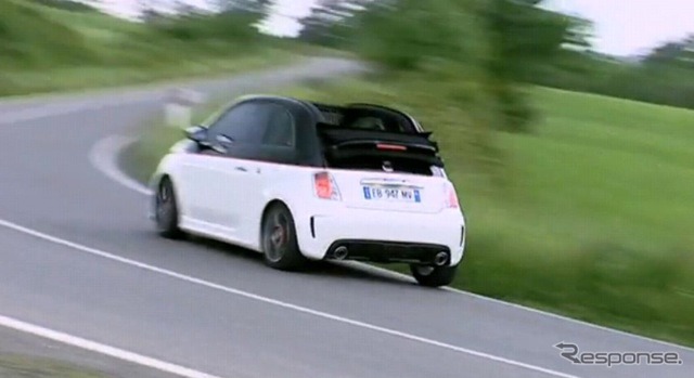 500C（動画キャプチャ）