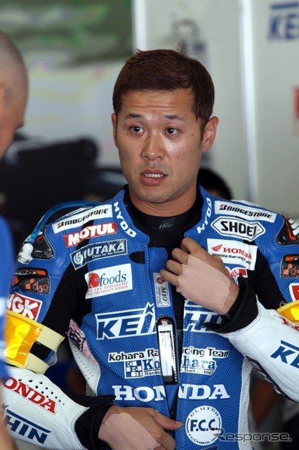 玉田選手(24日)