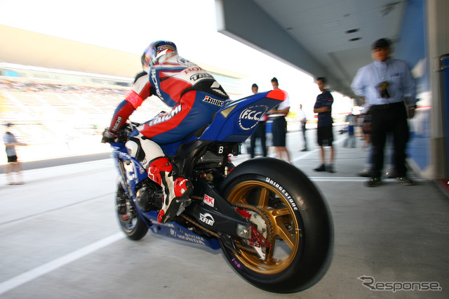鈴鹿8時間耐久ロードレース第33回大会