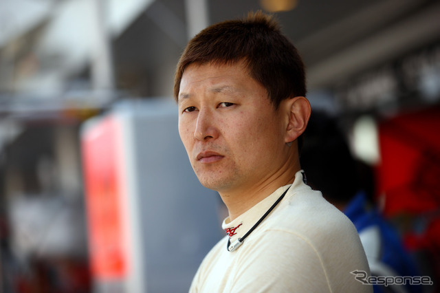 金石年弘選手