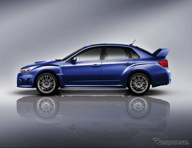 インプレッサWRX STI 4ドア