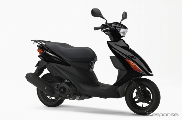 アドレスV125Sベーシック