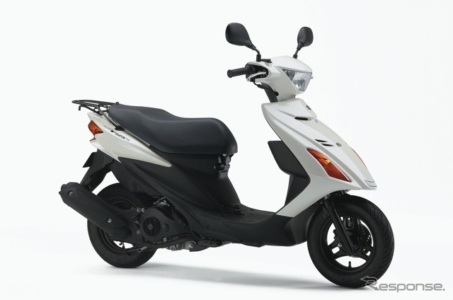 アドレスV125Sベーシック