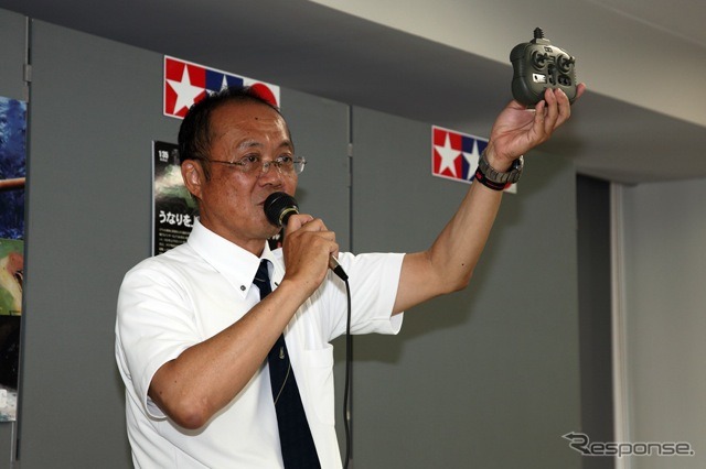 滝主査