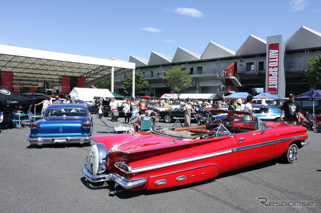 Super American Festival（写真は2009年）