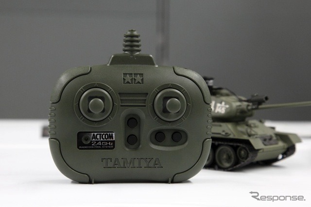 35分の1 RCタンクバトルシステムシリーズ
