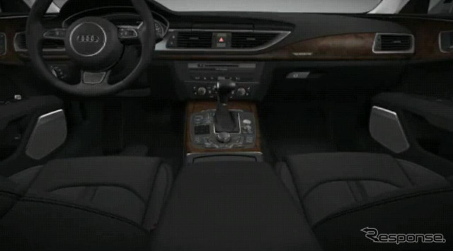 A7スポーツバック（画像は動画キャプチャー）