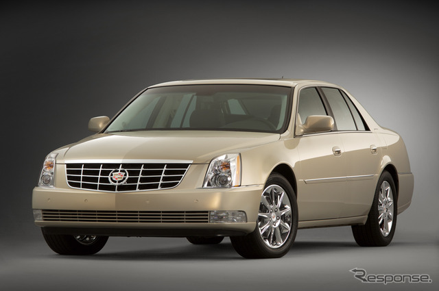 DTS Platinum（写真は米国仕様）