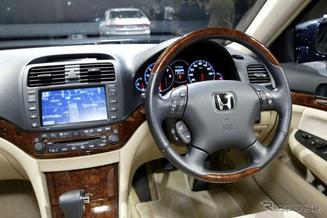 【新型ホンダ『インスパイア』発表】買い換える……いまのクルマの見積り