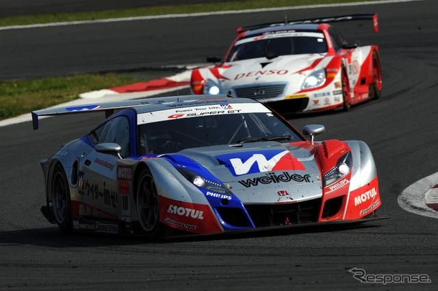 画像は第3戦