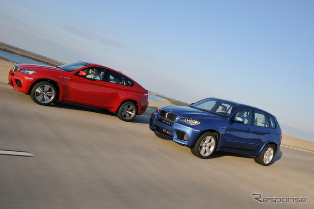 X6MとX5M