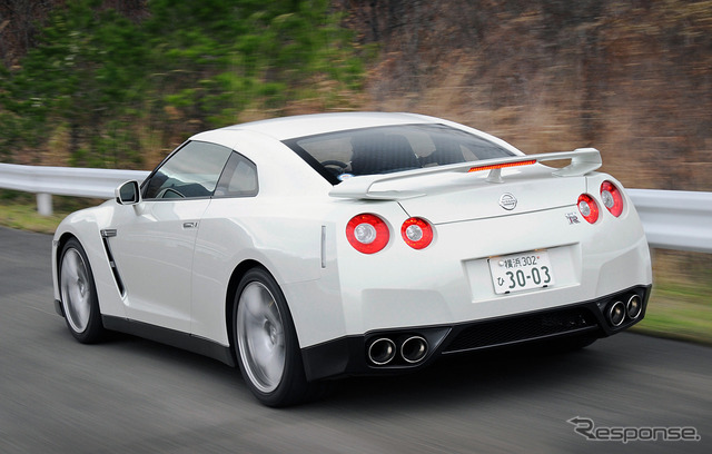GT-R
