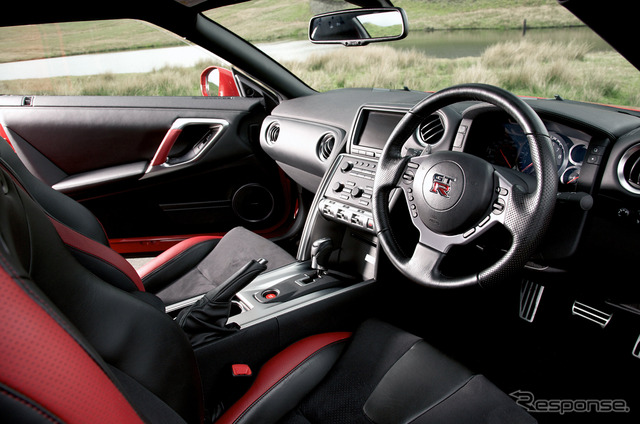 GT-R