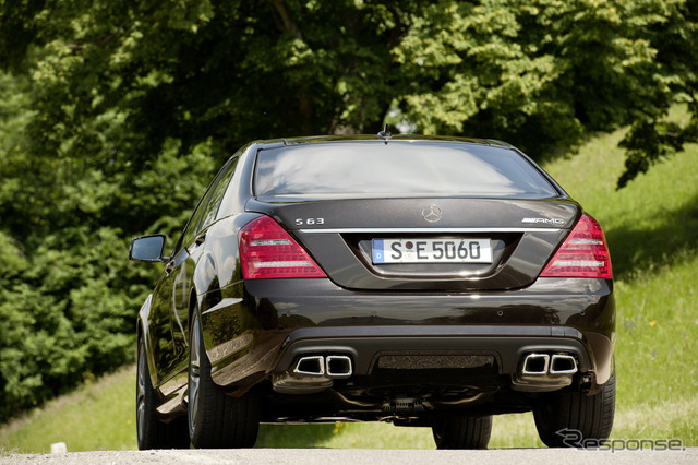 S63 AMG