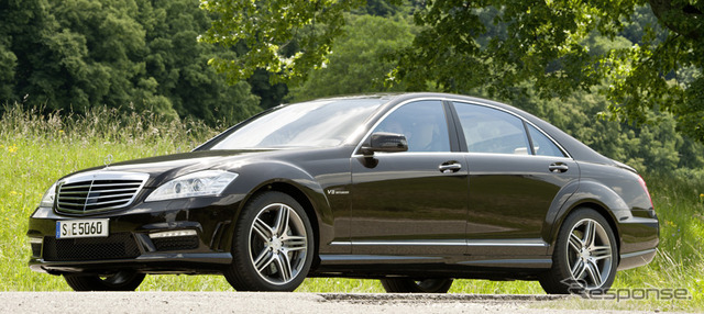 S63 AMG