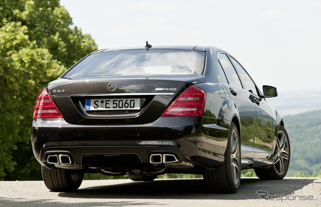 S63 AMG